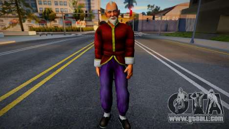 Wang Jinrey for GTA San Andreas