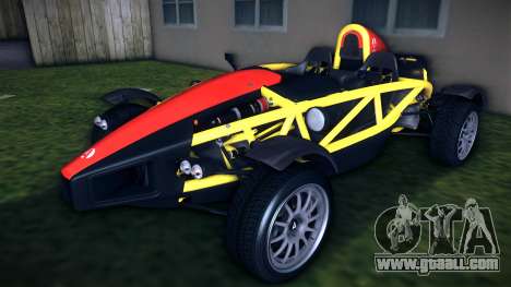Ariel Atom 300 Supercharged for GTA Vice City