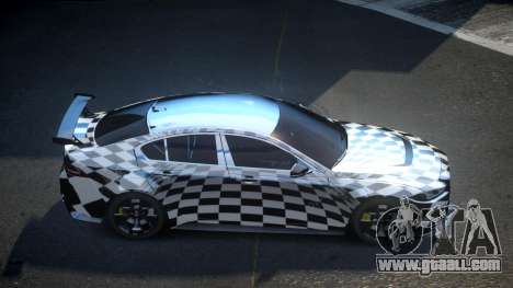 Jaguar XE Qz S3 for GTA 4