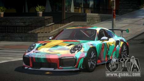 Porsche 911 BS-U S9 for GTA 4