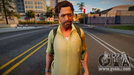 Max Payne 3 (Max Chapter 3) for GTA San Andreas