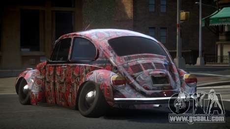 Volkswagen Beetle U-Style S9 for GTA 4