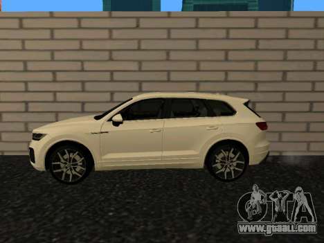 Volkswagen Touareg 2021 for GTA San Andreas