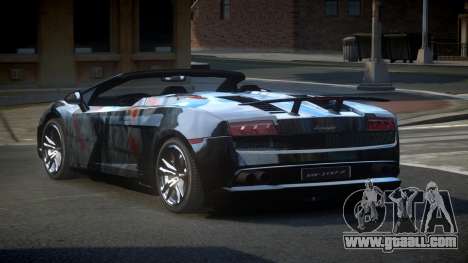 Lamborghini Gallardo SP-R S4 for GTA 4