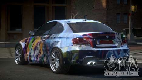 BMW 1M Qz S3 for GTA 4