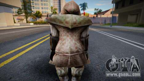 Zanzarah Dwarf: The Hidden Portal v5 for GTA San Andreas
