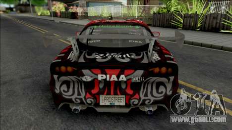 Mazda RX-7 Drift King (NFS ProStreet) for GTA San Andreas