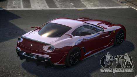 Ferrari 599 PS-I for GTA 4
