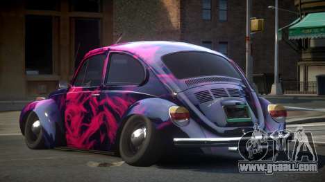 Volkswagen Beetle U-Style S3 for GTA 4