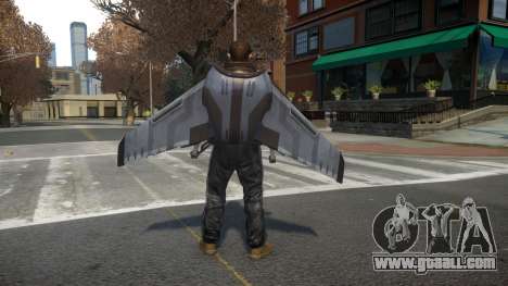 Wingsuit for GTA 4