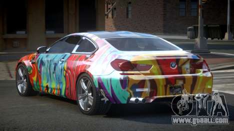 BMW M6 U-Style PJ3 for GTA 4