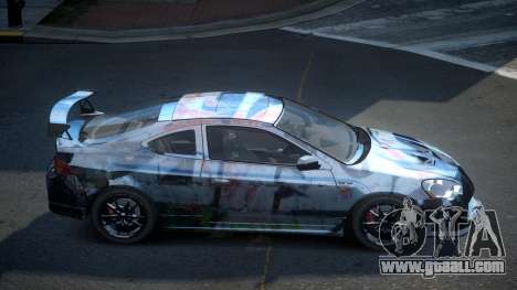Honda Integra TR-M S4 for GTA 4
