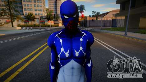Miles Morales Suit 18 for GTA San Andreas
