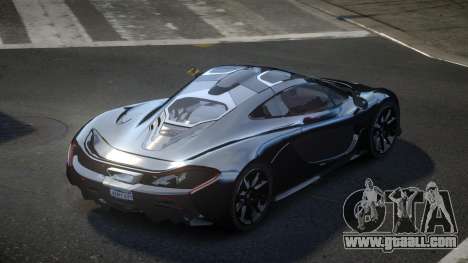 McLaren P1 U-Style for GTA 4