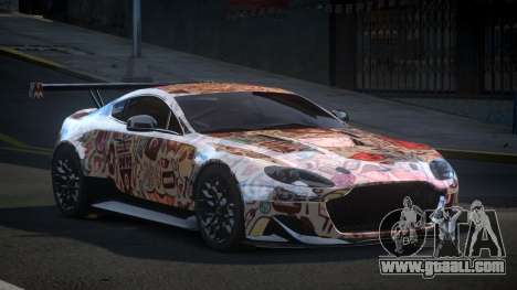 Aston Martin Vantage Qz S5 for GTA 4