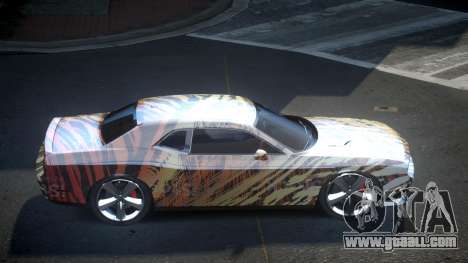Dodge Challenger BS-R S6 for GTA 4