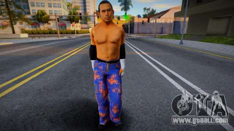 Matt Hardy for GTA San Andreas