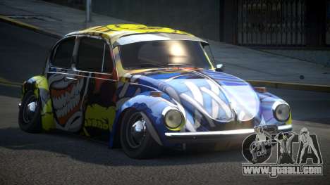 Volkswagen Beetle U-Style S2 for GTA 4