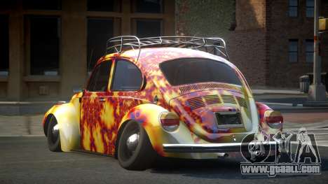 Volkswagen Beetle U-Style S6 for GTA 4