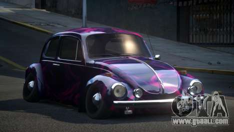 Volkswagen Beetle U-Style S3 for GTA 4