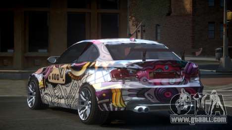 BMW 1M Qz S6 for GTA 4