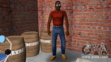 Lance Vance from GTA Vice City Stories for GTA Vice City