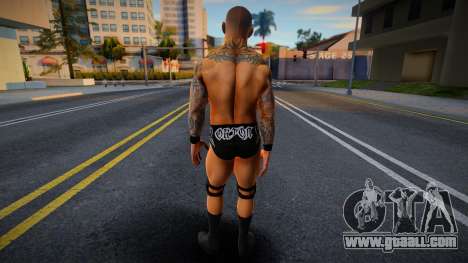 Randy Orton for GTA San Andreas