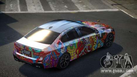 BMW M5 Qz S5 for GTA 4