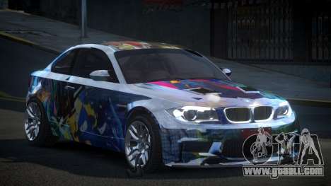 BMW 1M Qz S3 for GTA 4