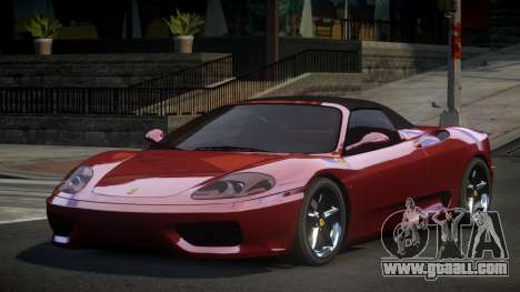 Ferrari 360 Qz for GTA 4
