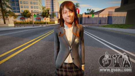 A 12-year-old Girl 1 for GTA San Andreas