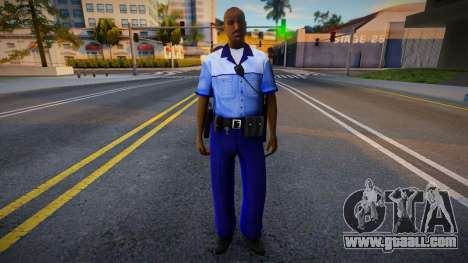 Politia Romana - Tenpen for GTA San Andreas