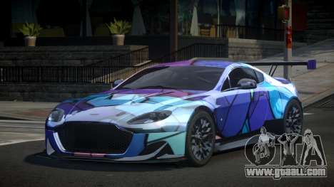 Aston Martin Vantage Qz S4 for GTA 4