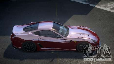 Ferrari 599 PS-I for GTA 4