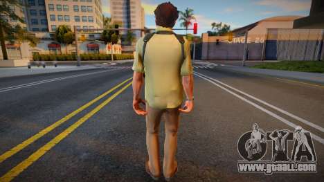 Max Payne 3 (Max Chapter 3) for GTA San Andreas