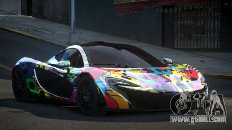 McLaren P1 R-Tuned S3 for GTA 4