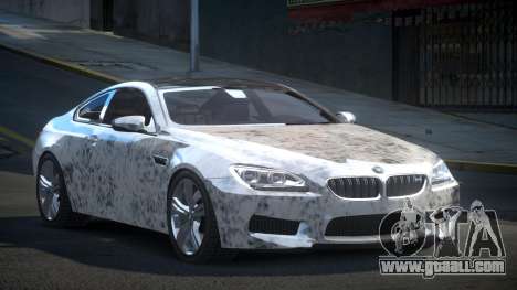 BMW M6 U-Style PJ8 for GTA 4