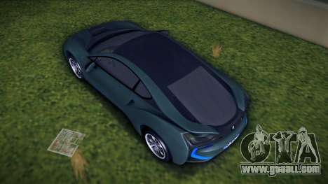 BMW I8 HQ for GTA Vice City