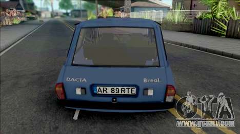 Dacia 1310 Break Mitica Papuc for GTA San Andreas
