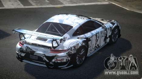Porsche 911 BS-U S7 for GTA 4