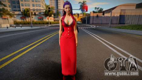 Lunog 4 for GTA San Andreas