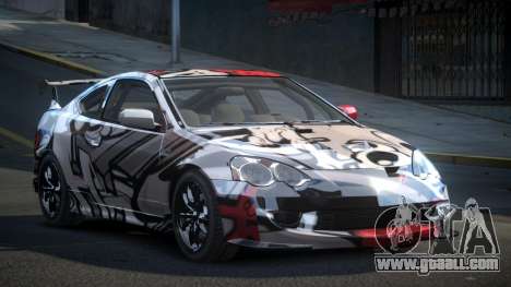 Honda Integra TR-M S6 for GTA 4