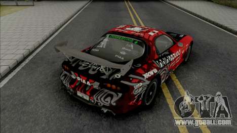 Mazda RX-7 Drift King (NFS ProStreet) for GTA San Andreas