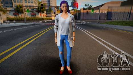 Lunog 2 for GTA San Andreas