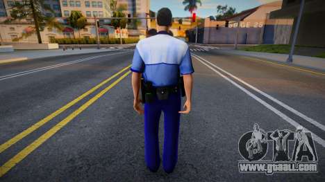 Politia Romana - lapd1 for GTA San Andreas