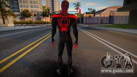 Miles Morales Suit 19 for GTA San Andreas