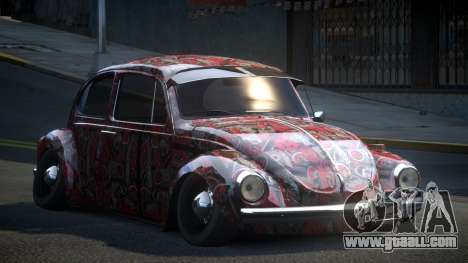 Volkswagen Beetle U-Style S9 for GTA 4