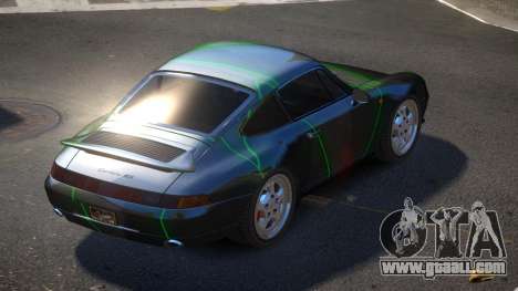 Porsche Carrera RS U-Style PJ7 for GTA 4