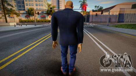 Craig Bodyguard - 4 for GTA San Andreas