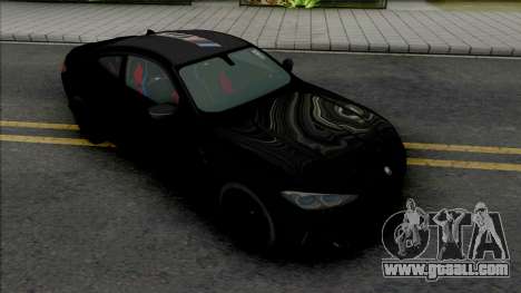 BMW M4 G82 2021 KITH for GTA San Andreas